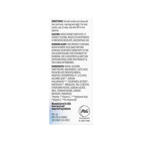 Olay, Super Serum 5 in 1 Benefit Mini Face Serum, 0.4 Oz Olay