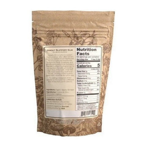 Celebration Herbals, Saw Palmetto Tea Bags Wildcrafted, 125 Grams Celebration Herbals