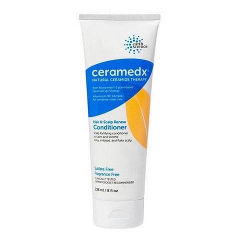 Hair And Scalp Renew Conditioner 8 Oz by Ceramedx