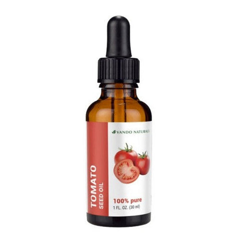 Vando Naturals, Tomato Seed Oil, 1 Oz Vando Naturals