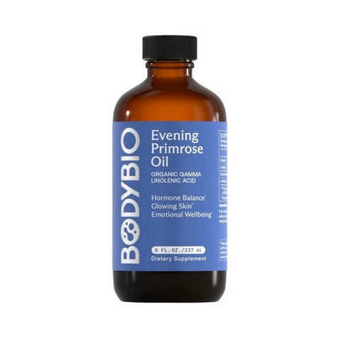 BodyBio, Evening Primrose Oil, 8 Oz