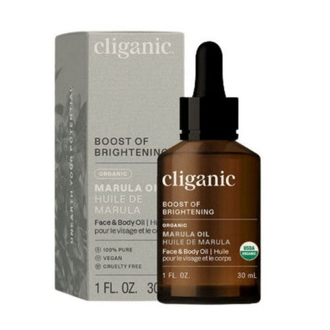 Cliganic, Organic Marula Oil, 1 Oz Cliganic