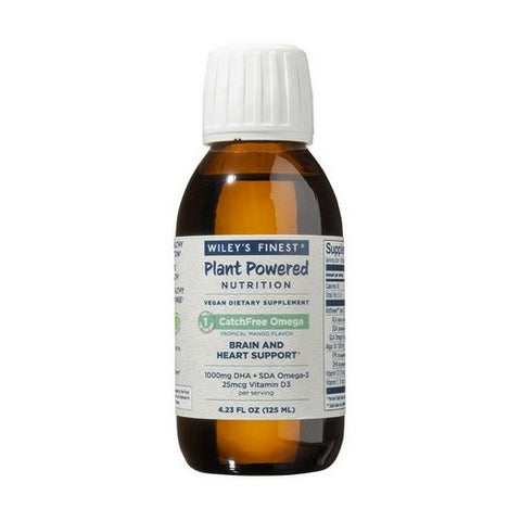 CatchFree Omega Tropical Mango 4.23 Oz by Wiley Wallaby
