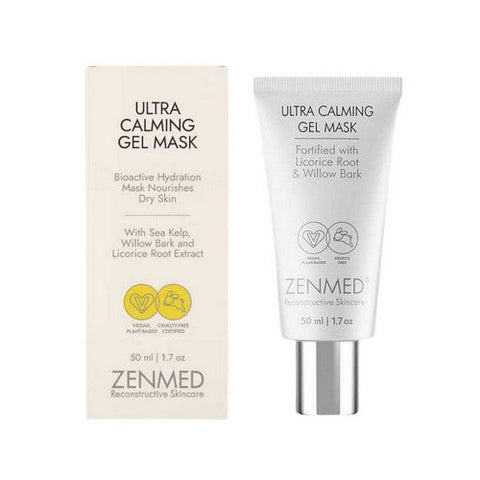 ZenMed, Ultra Calming Gel Mask, 1.7 Oz ZenMed