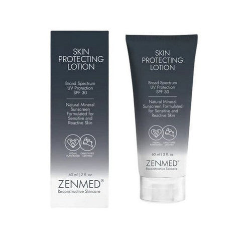ZenMed, Skin Protecting Lotion With SPF 30, 2 Oz ZenMed