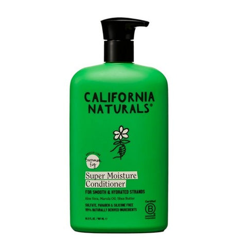 California Natural, Super Moisture Conditioner, 16.5 Oz California Natural