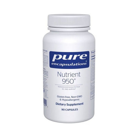 Nutrient 950 90 Caps by Pure Encapsulations