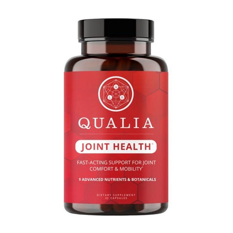 Joint Health 42 Capsules by Qualia