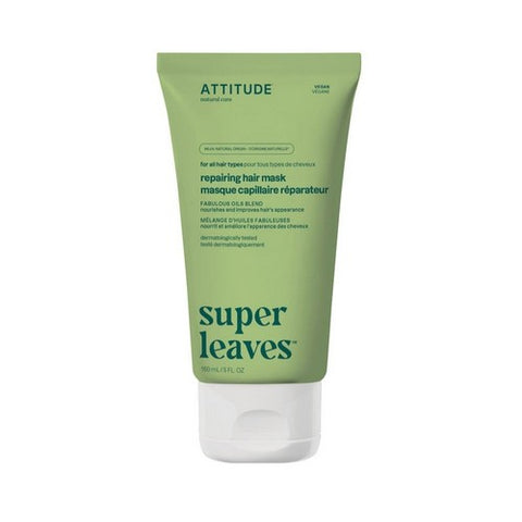 Repairing Hair Mask 5.2 Oz by Attitude
