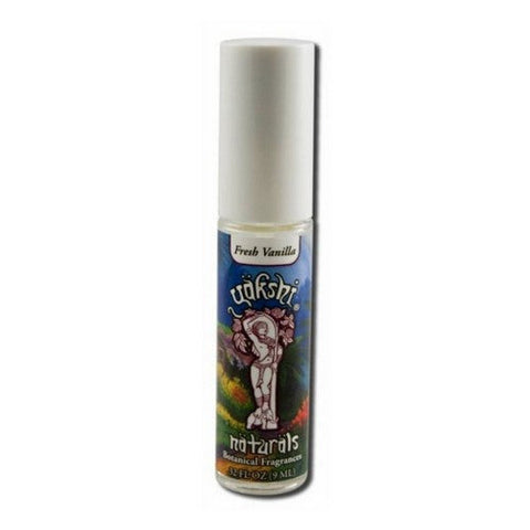 Yakshi Fragrances, Incense Fresh Vanilla, 0.32 Oz Yakshi Fragrances