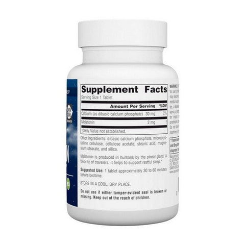 Source Naturals, Sleep Science Melatonin Timed Release, 2 Mg, 240 Tabs Source Naturals