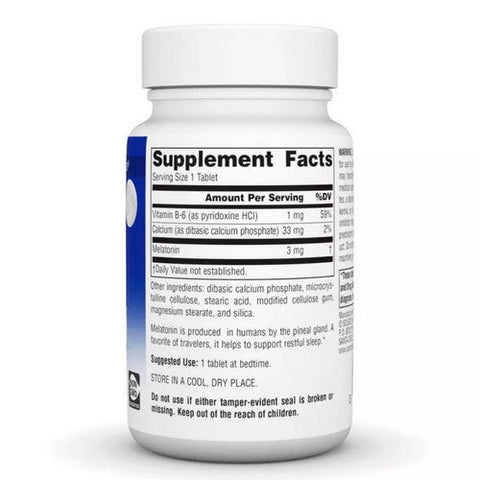Source Naturals, Sleep Science Melatonin, 3 Mg, 240 Tabs Source Naturals