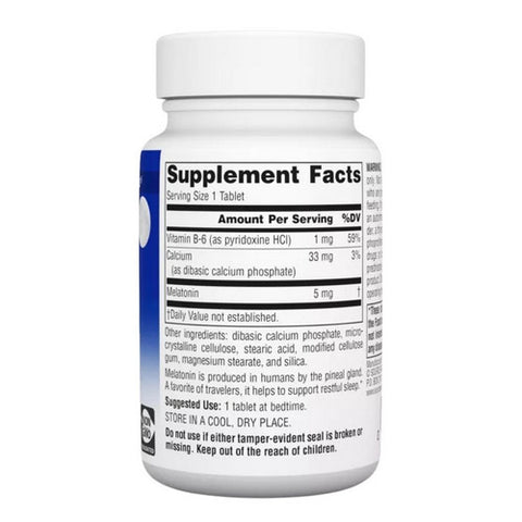 Source Naturals, Melatonin, 5 mg, 240 Tabs Source Naturals