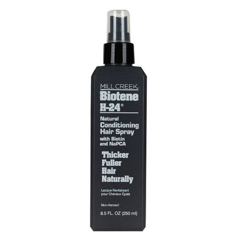 Mill Creek Botanicals, Biotene H-24, HAIR SPRAY, 8.5 OZ Mill Creek Botanicals