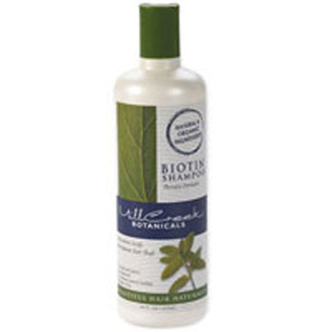 Mill Creek Botanicals, Biotin, Shampoo 16 fl oz Mill Creek Botanicals