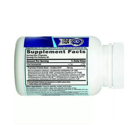 Nutrition Now, Pb 8 Probiotic, 120 Caps Nutrition Now