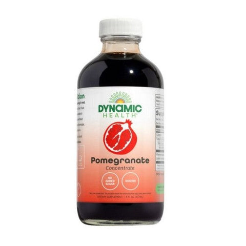 Dynamic Health Laboratories, Pomegranate Concentrate, 8 oz Dynamic Health Laboratories