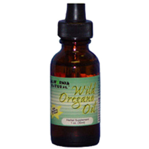 California Natural, Wild Oregano Oil, 1 oz California Natural