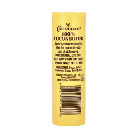 CocoCare, 100% Cocoa Butter Stick, 1 Oz CocoCare