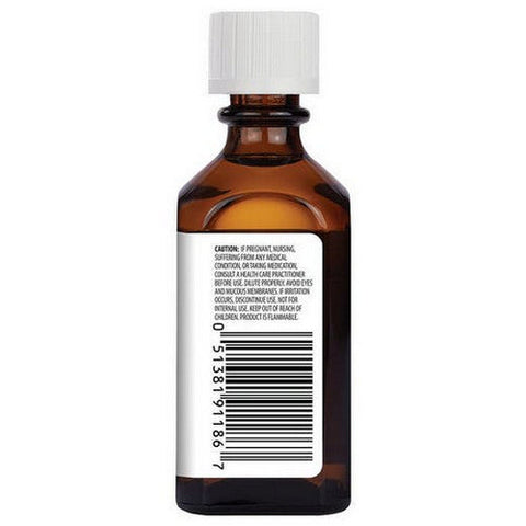 Aura Cacia, Essential Oil Orange Sweet, (citrus sinensis) 2OZ Aura Cacia
