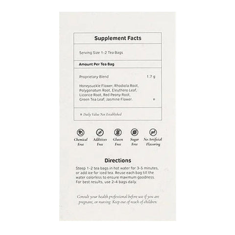 Health King, Detoxer Herb Tea, 20 Bags Health King