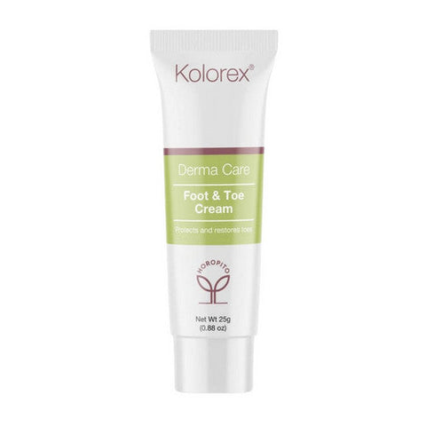 Kolorex, Foot And Toe Care Cream, 25 Grams Kolorex
