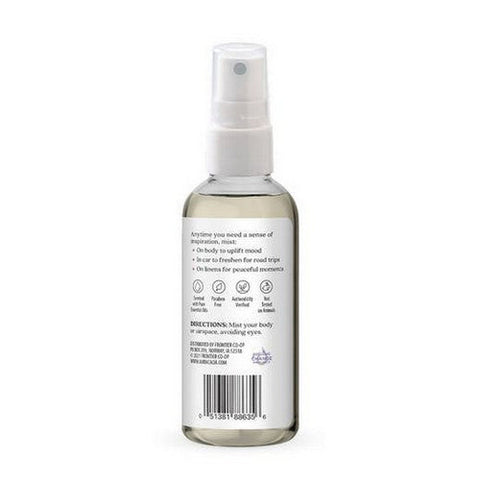 Aura Cacia, Aromatherapy Mist, Patchouli/Orange 4 oz Aura Cacia