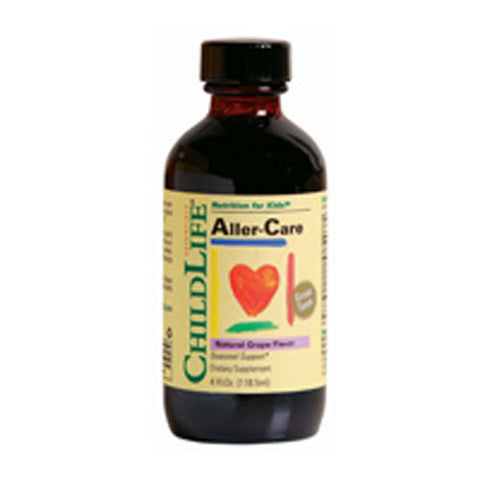 Child Life Essentials, Aller-Care, 4 fl oz Child Life Essentials