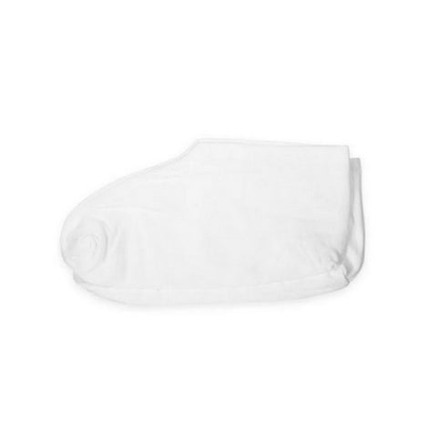Earth Therapeutics, Moisturizing Foot Socks, 1 Pair (White) Earth Therapeutics