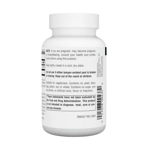 Source Naturals, C-500, 100 Tabs Source Naturals