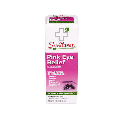 Similasan, Irritated Eye Relief Drops, 0.33 Oz Similasan