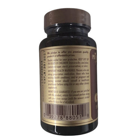 Prince Of Peace, KRG Korean Red Ginseng, 518 Mg, 50 Caps Prince Of Peace