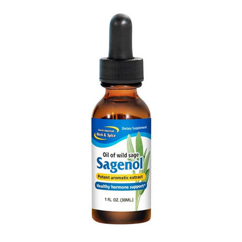 North American Herb & Spice, Sagenol, 1 Oz North American Herb & Spice