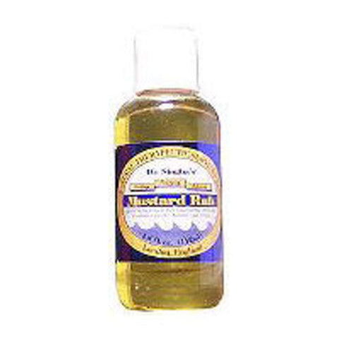 Dr. Singha's, Mustard Rub, 4 OZ Dr. Singha's