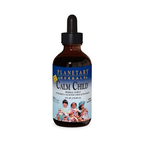 Planetary Herbals, Calm Child, 4 fl oz Planetary Herbals