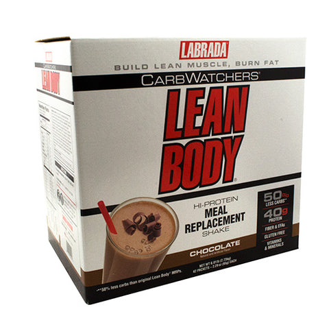Lab Lean Body Lo Carb Ch 42 CT by LABRADA NUTRITION