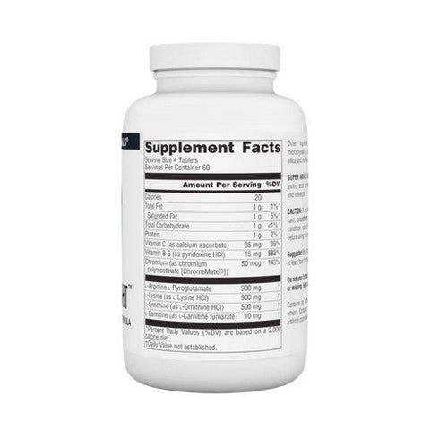 Source Naturals, Super Amino Night, 240 Tabs Source Naturals