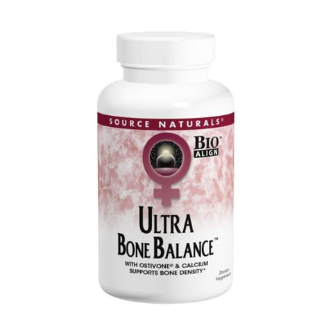 Source Naturals, Ultra Bone Balance, 120 Tabs Source Naturals