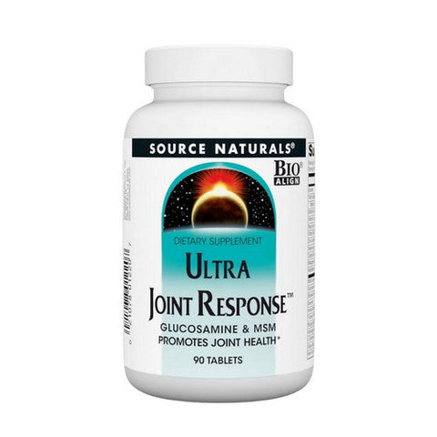 Source Naturals, Ultra Joint Response, 90 Tabs Source Naturals