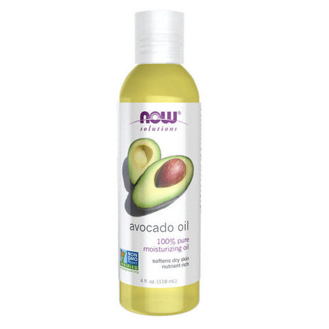 Now Foods, Avocado Oil, 4 OZ Now Foods
