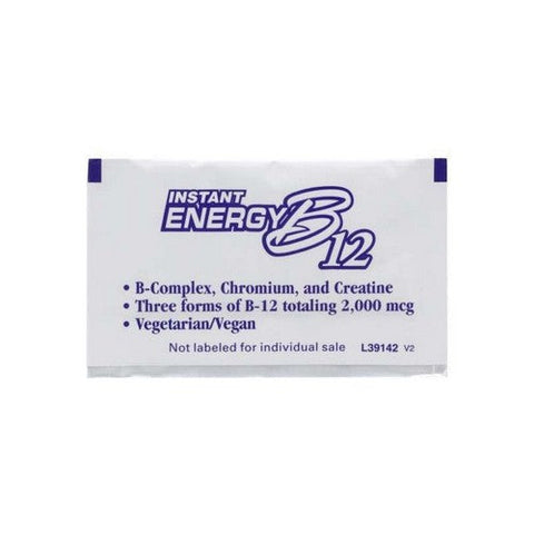 Now Foods, Instant Energy B-12, 2,000 Mcg, 75 Packets Now Foods