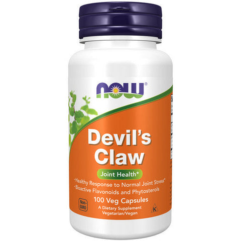 Now Foods, Devil's Claw, 100 Veg Caps Now Foods