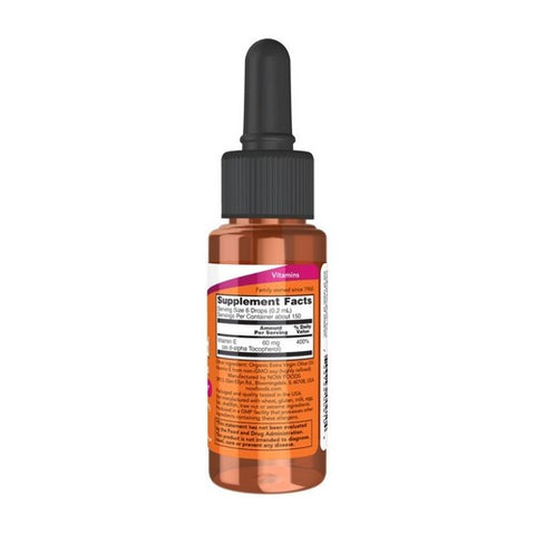Now Foods, E Liquid, 14000 IU DA, 1 OZ Now Foods