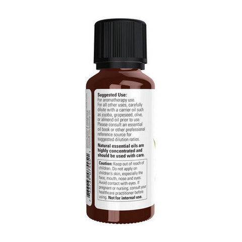 Now Foods, Eucalyptus Oil, 1 OZ Now Foods