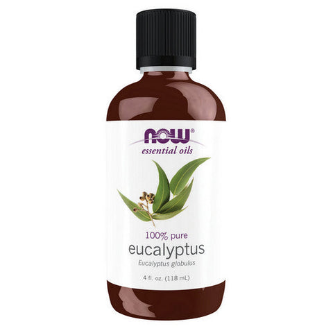 Now Foods, Eucalyptus Oil, 4 Oz Now Foods