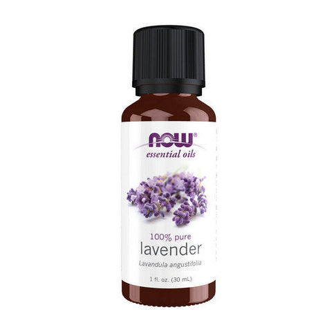 Now Foods, Lavender Oil, 1 OZ Now Foods