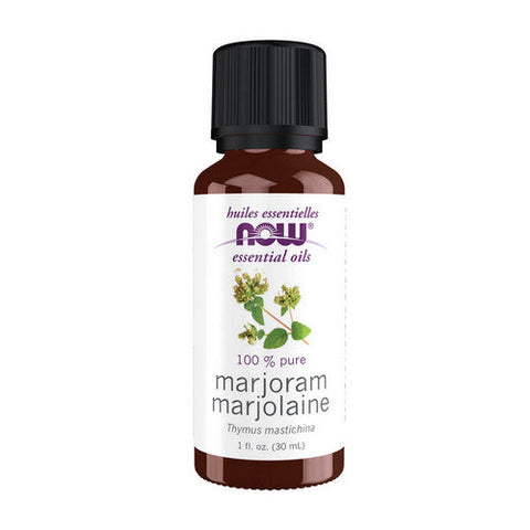 Now Foods, Marjoram Oil, 1 OZ Now Foods