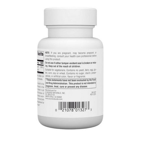 Source Naturals, Folic Acid, 800 mcg, 200 Tabs Source Naturals