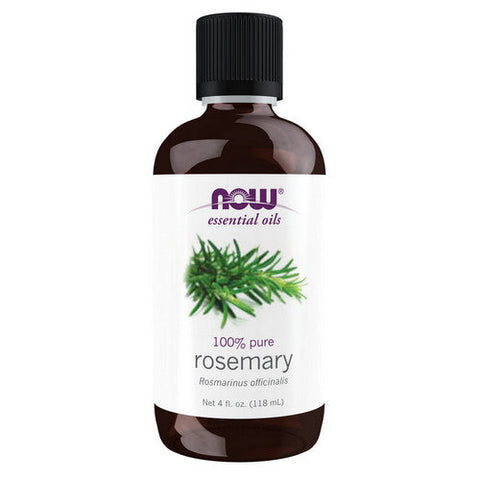Now Foods, 100 % Rosemary Essential Oil, 118ml, 4 OZ Now Foods