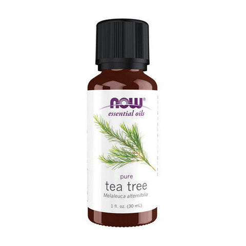 Now Foods, Tea Tree Oil, 1 Oz Now Foods